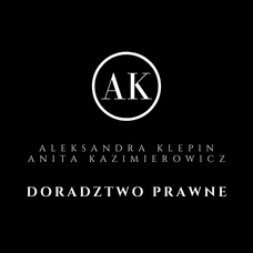 AK Doradztwo Prawne Aleksandra Klepin Anita Kazimierowicz